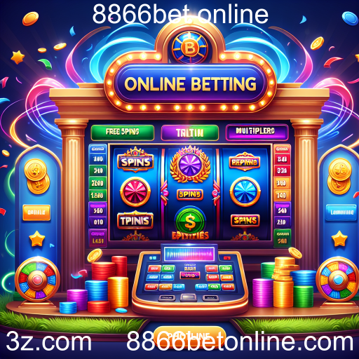 Os Melhores Jogos de Bônus na 8866bet Online