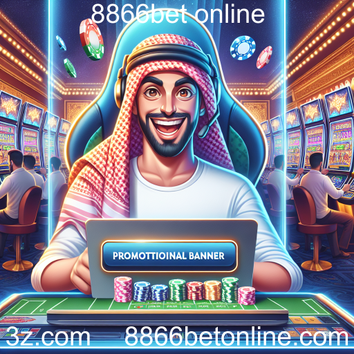 Descubra as Promoções Especiais da 8866bet Online