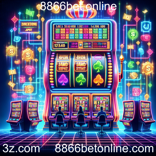 Explorando a Fascinante Categoria de Caça-Níqueis na 8866bet Online